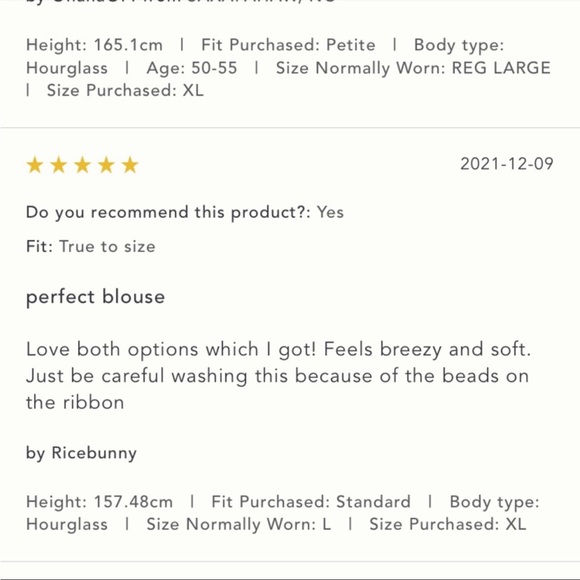 Anthropologie NWT Maeve Ruffled Tie-Front
Blouse Size XSP. - Picture 10 of 15